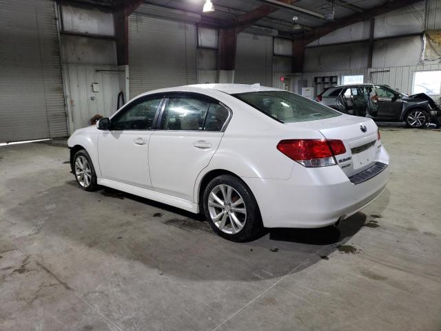 Photo 2 from auction – 2014 SUBARU LEGACY 2.5 with VIN 4S3BMBD60E3007236