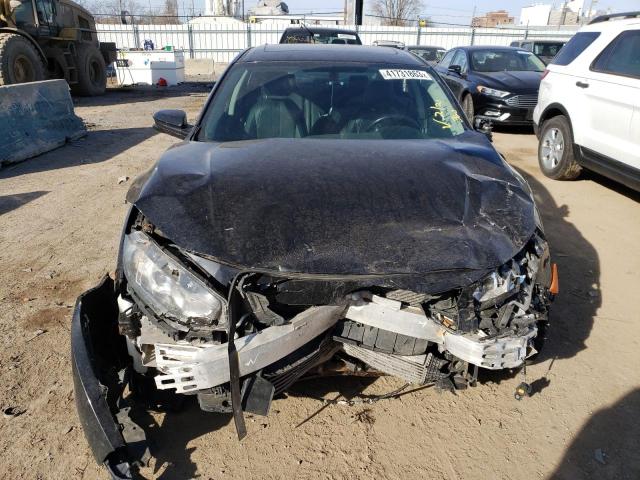 Photo 5 from auction – 2016 HONDA CIVIC EXL with VIN 19XFC1F72GE034003