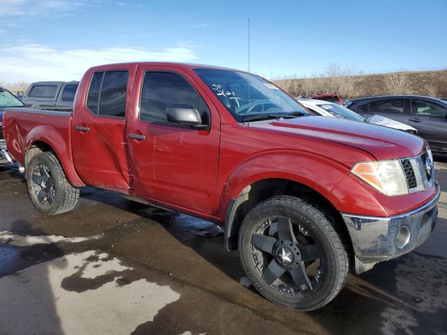 Photo 4 from auction – 2008 NISSAN FRONTIER C with VIN 1N6AD07W78C449993
