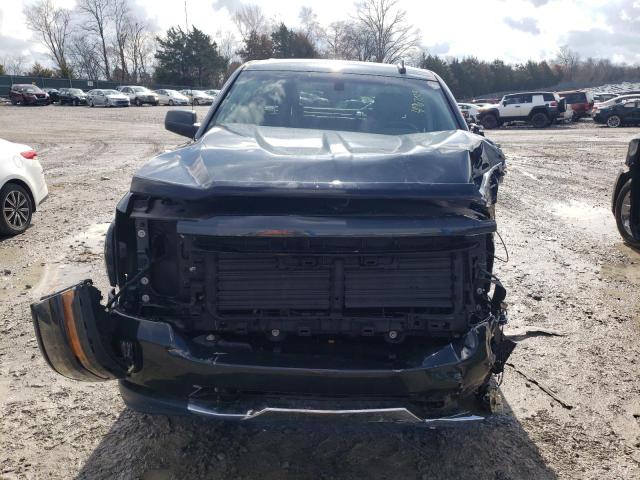 Photo 5 from auction – 2018 CHEVROLET SILVERADO with VIN 3GCUKREC1JG323568