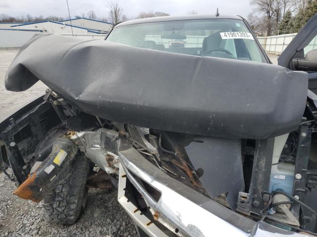Photo 11 from auction – 2012 CHEVROLET SILVERADO with VIN 1GCRKSE72CZ266249
