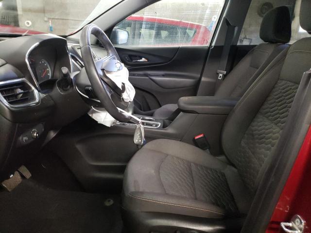 Photo 7 from auction – 2018 CHEVROLET EQUINOX LT with VIN 2GNAXSEVXJ6136538