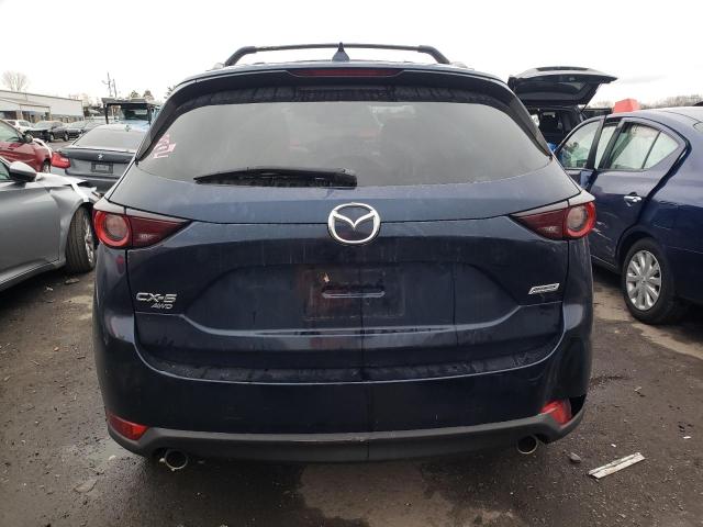 Photo 6 from auction – 2017 MAZDA CX-5 TOURI with VIN JM3KFBCL4H0164900