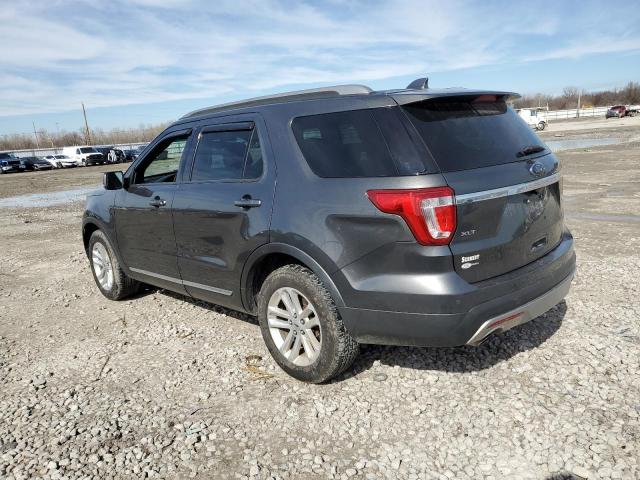 Photo 2 from auction – 2016 FORD EXPLORER X with VIN 1FM5K7DH7GGC87942