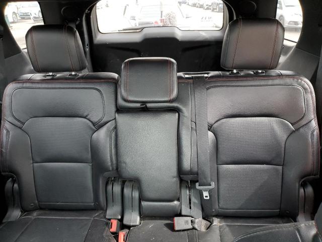 Photo 10 from auction – 2018 FORD EXPLORER S with VIN 1FM5K8GT7JGC96315