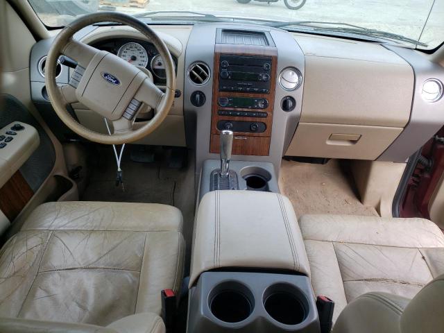Photo 8 from auction – 2004 FORD F150 SUPER with VIN 1FTPW14534KC13706