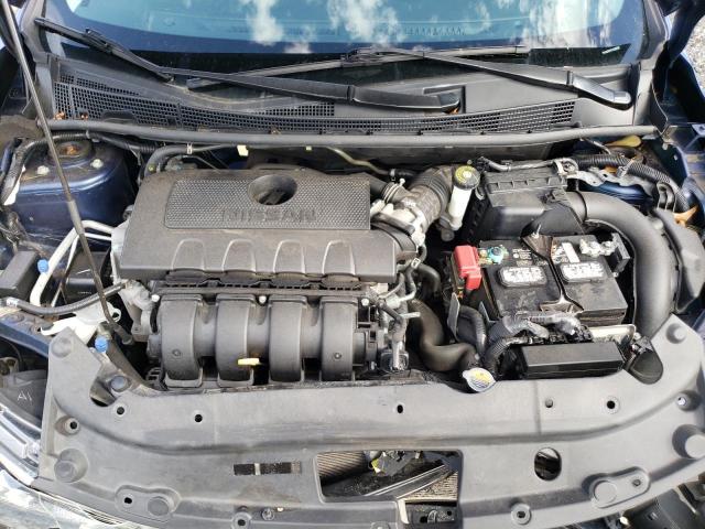 Photo 11 from auction – 2018 NISSAN SENTRA S with VIN 3N1AB7AP1JY203038