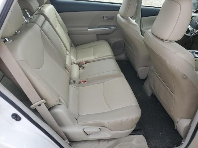 Photo 10 from auction – 2014 TOYOTA PRIUS V with VIN JTDZN3EU7E3298719