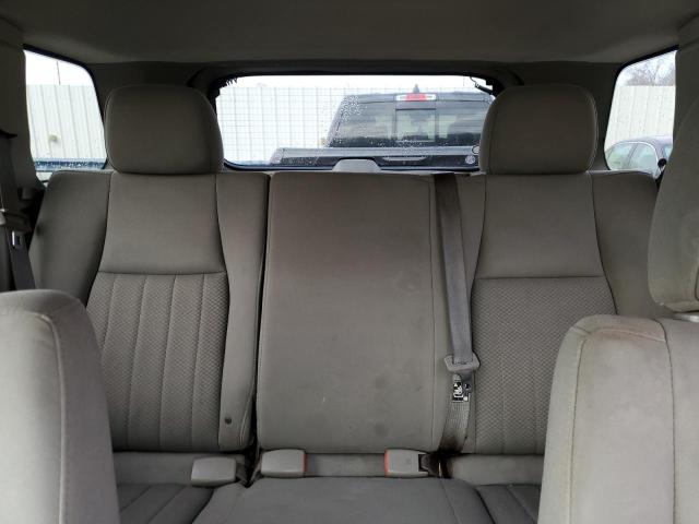 Photo 10 from auction – 2006 JEEP GRAND CHER with VIN 1J4GR48K16C282152