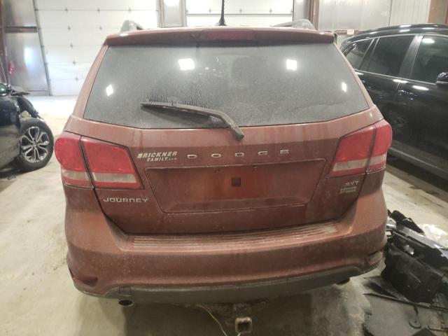 Photo 6 from auction – 2013 DODGE JOURNEY SX with VIN 3C4PDCBG9DT526926