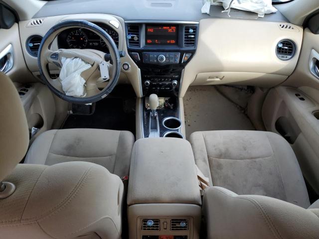 Photo 8 from auction – 2015 NISSAN PATHFINDER with VIN 5N1AR2MN0FC717741
