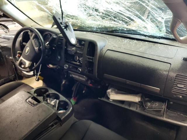 Photo 8 from auction – 2012 CHEVROLET SILVERADO with VIN 1GCNKSE00CZ241965