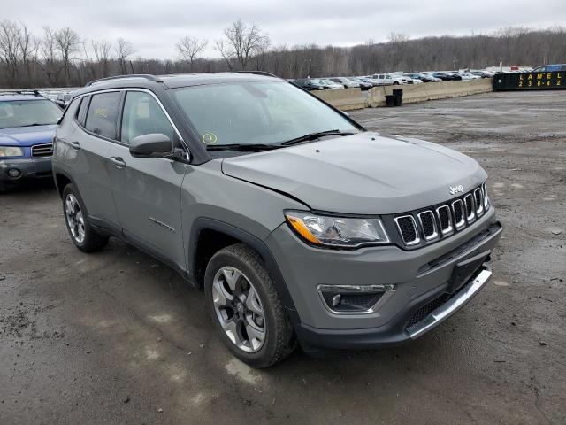 Photo 4 from auction – 2020 JEEP COMPASS LI with VIN 3C4NJDCB6LT256271