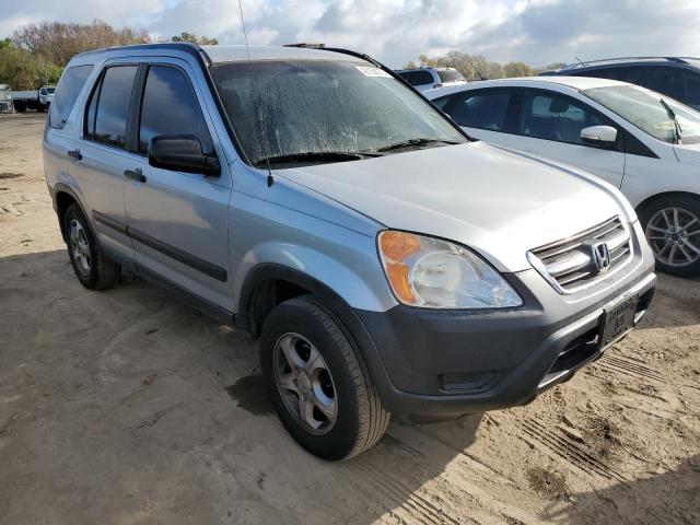 Photo 4 from auction – 2004 HONDA CR-V LX with VIN SHSRD68474U205529