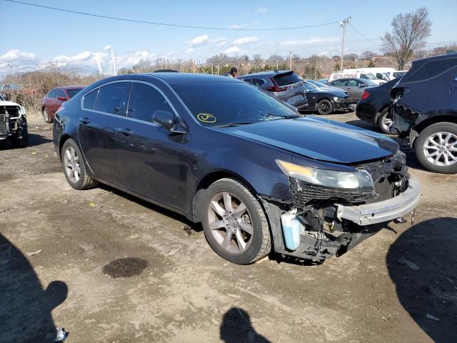 Photo 4 from auction – 2014 ACURA TL TECH with VIN 19UUA8F59EA005510
