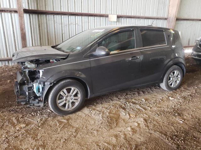 Photo 1 from auction – 2016 CHEVROLET SONIC LT with VIN 1G1JC6SH9G4119954