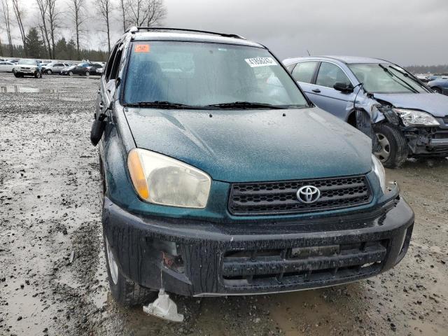Photo 5 from auction – 2002 TOYOTA RAV4 with VIN JTEHH20V326055587