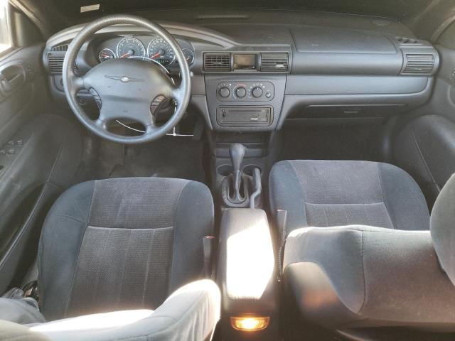 Photo 8 from auction – 2004 CHRYSLER SEBRING LX with VIN 1C3EL45X54N196430