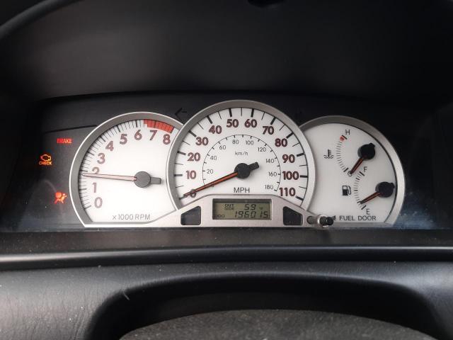 Photo 9 from auction – 2006 TOYOTA COROLLA CE with VIN 1NXBR32E66Z667662