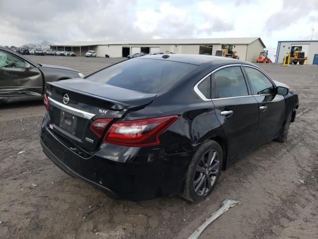 Photo 3 from auction – 2018 NISSAN ALTIMA 2.5 with VIN 1N4AL3AP0JC247940