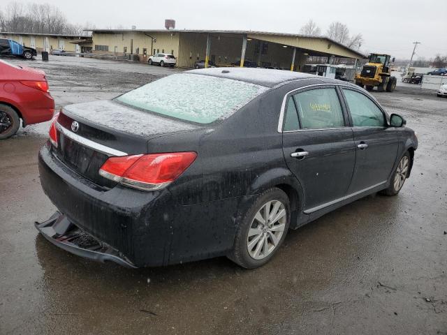 Photo 3 from auction – 2011 TOYOTA AVALON BAS with VIN 4T1BK3DB7BU427764