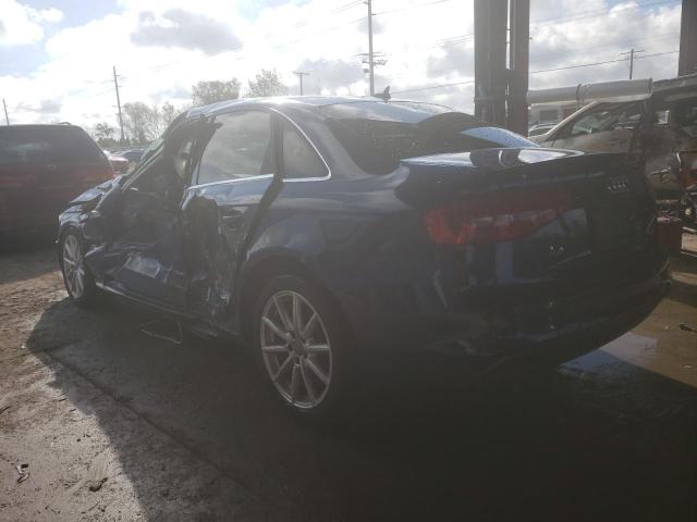 Photo 2 from auction – 2016 AUDI A4 PREMIUM with VIN WAUAFAFLXGN006019