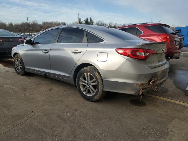 Photo 2 from auction – 2017 HYUNDAI SONATA SE with VIN 5NPE24AF9HH583712
