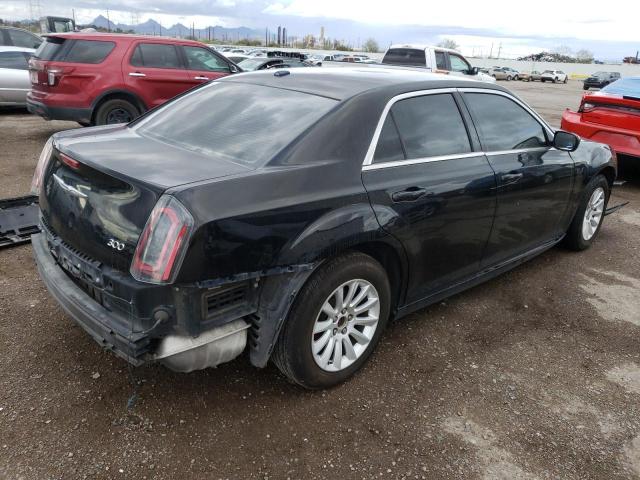 Photo 3 from auction – 2012 CHRYSLER 300 with VIN 2C3CCAAG6CH201704