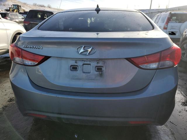 Photo 6 from auction – 2012 HYUNDAI ELANTRA GL with VIN KMHDH4AE7CU302017
