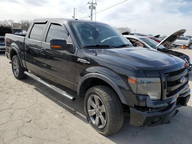 Photo 4 from auction – 2013 FORD F150 SUPER with VIN 1FTFW1EF0DKF35870