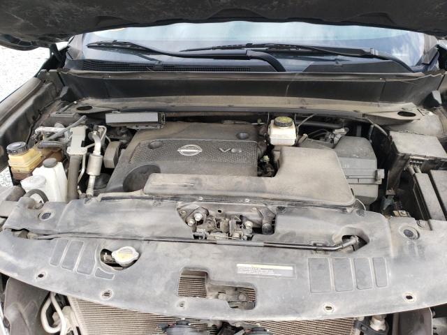 Photo 12 from auction – 2016 NISSAN PATHFINDER with VIN 5N1AR2MN9GC623553