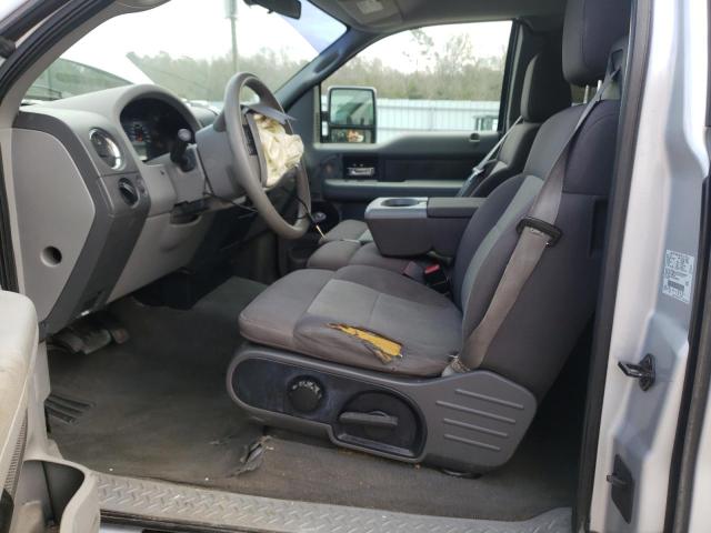Photo 7 from auction – 2004 FORD F150 with VIN 1FTRX12WX4NA88929