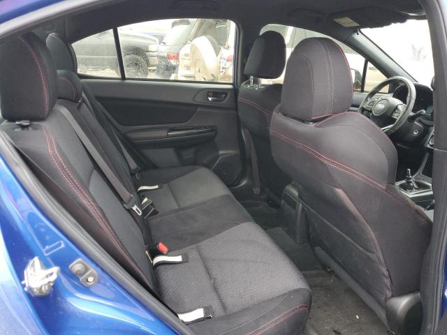 Photo 10 from auction – 2018 SUBARU WRX with VIN JF1VA1A64J9802601