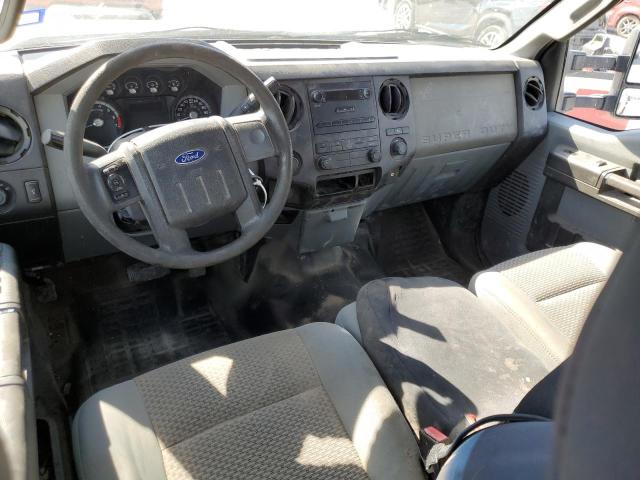 Zdjęcie 8 z aukcji – 2011 FORD F250 SUPER z VIN 1FT7W2A69BED02047