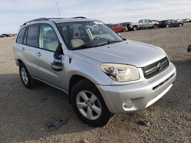 Photo 4 from auction – 2005 TOYOTA RAV4 with VIN JTEGD20V450065642