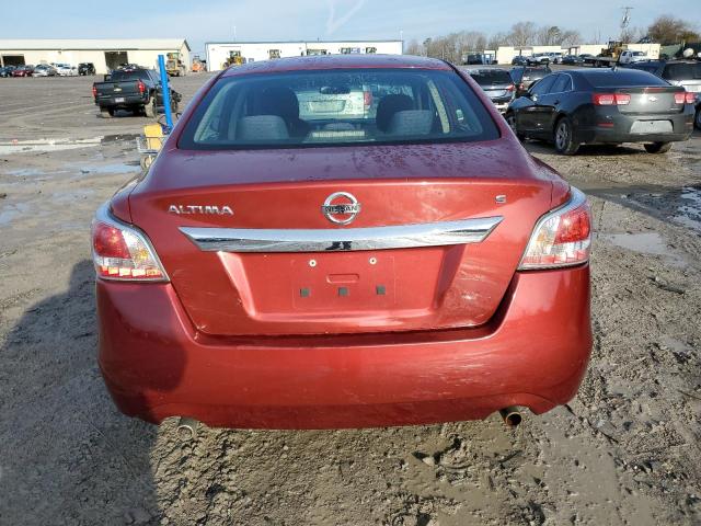 Photo 6 from auction – 2015 NISSAN ALTIMA 2.5 with VIN 1N4AL3AP2FC254413