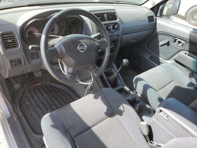 Photo 8 from auction – 2004 NISSAN FRONTIER K with VIN 1N6DD26T34C426172