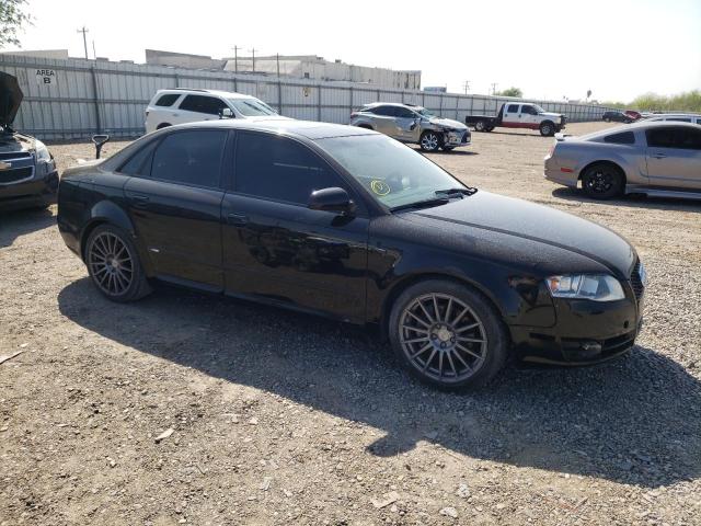 Photo 4 from auction – 2008 AUDI A4 S-LINE with VIN WAUBF78E68A156093