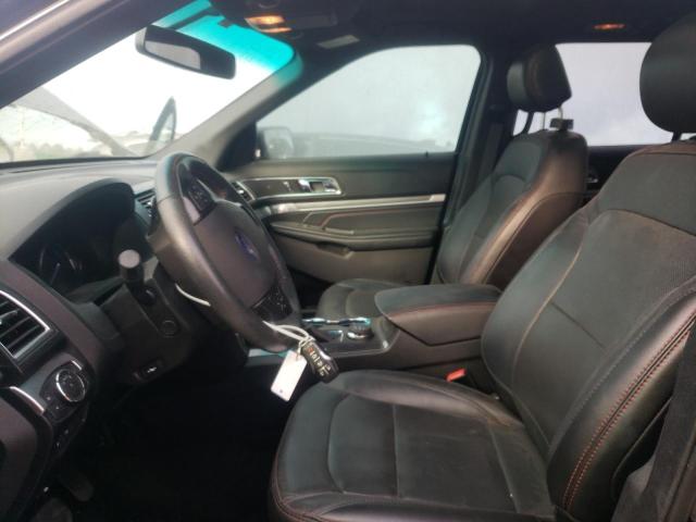Photo 7 from auction – 2017 FORD EXPLORER S with VIN 1FM5K8GT8HGB19377