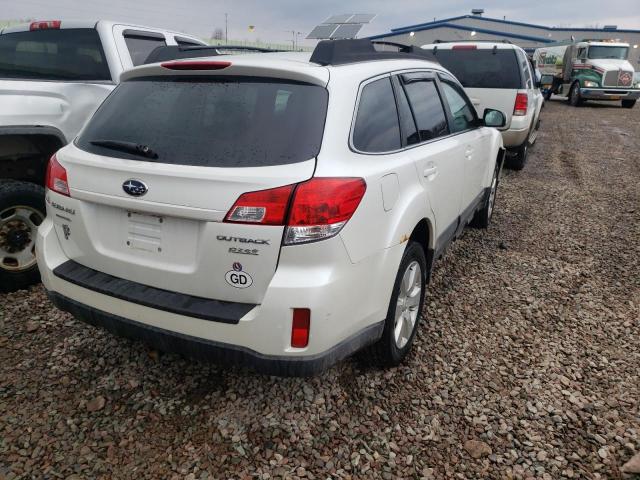 Снимка 3 от търг – 2011 SUBARU OUTBACK 2. с VIN 4S4BRBCC2B1419170