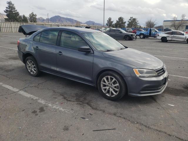 Photo 4 from auction – 2015 VOLKSWAGEN JETTA with VIN 3VWD17AJ4FM250441