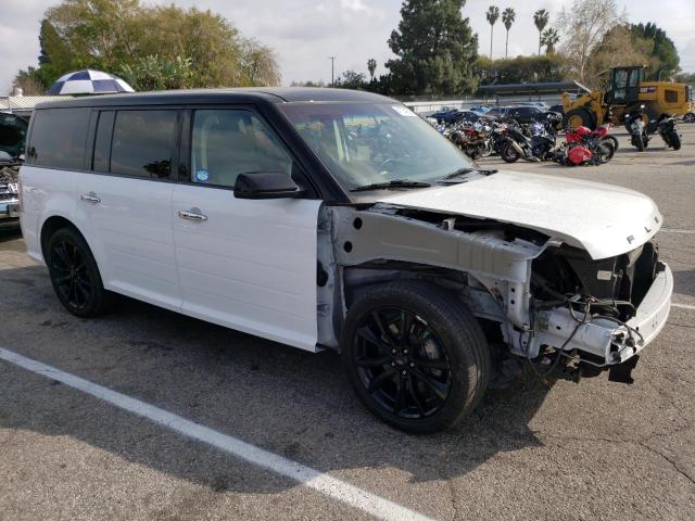 Photo 4 from auction – 2019 FORD FLEX SEL with VIN 2FMGK5C87KBA39026