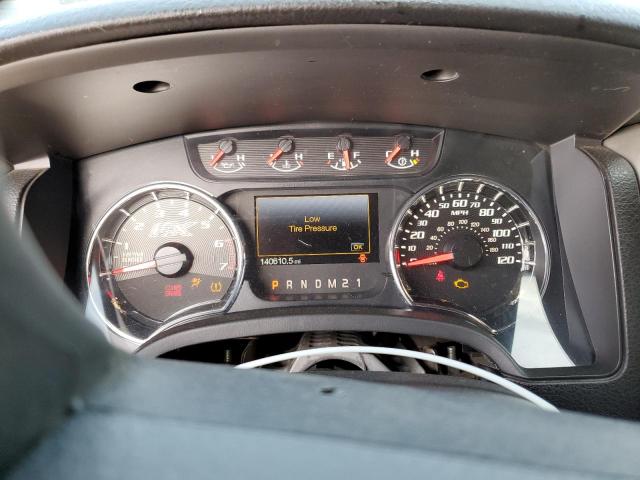 Photo 9 from auction – 2013 FORD F150 SUPER with VIN 1FTFW1EF0DKF35870