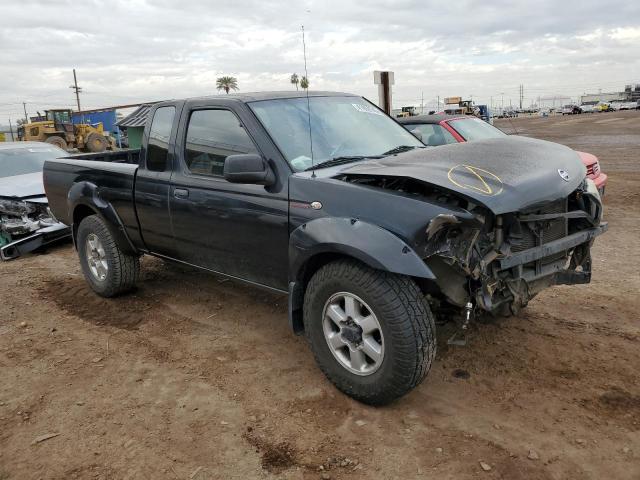 Photo 4 from auction – 2004 NISSAN FRONTIER K with VIN 1N6MD26Y14C458176