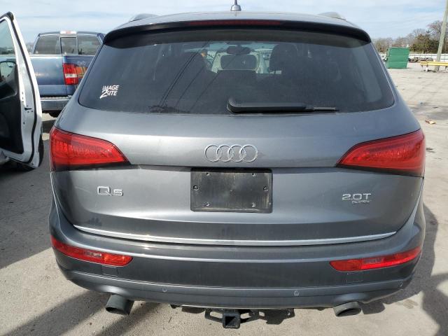 Photo 6 from auction – 2015 AUDI Q5 PREMIUM with VIN WA1LFAFP7FA041244