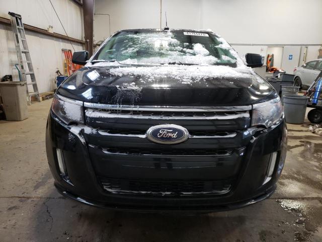 Photo 5 from auction – 2011 FORD EDGE SPORT with VIN 2FMDK4AK1BBA24307