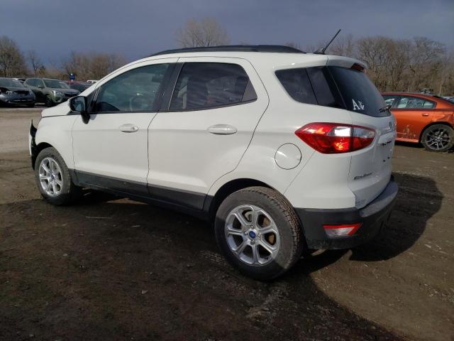 Photo 2 from auction – 2018 FORD ECOSPORT S with VIN MAJ3P1TE1JC166359