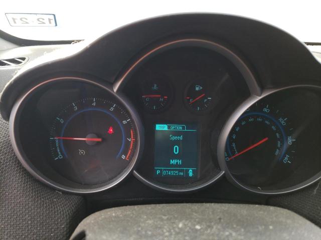 Photo 9 from auction – 2014 CHEVROLET CRUZE LT with VIN 1G1PC5SB3E7159765