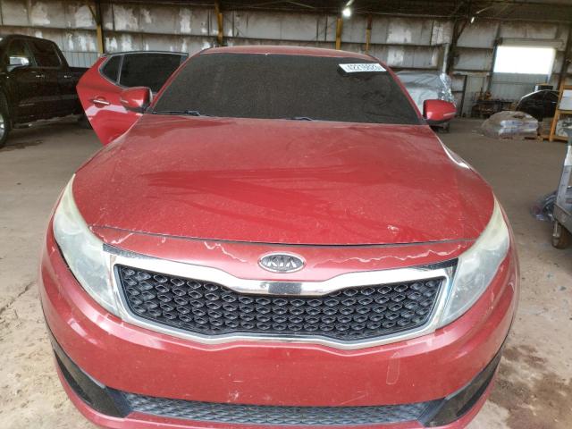 Photo 5 from auction – 2012 KIA OPTIMA LX with VIN 5XXGM4A7XCG075507