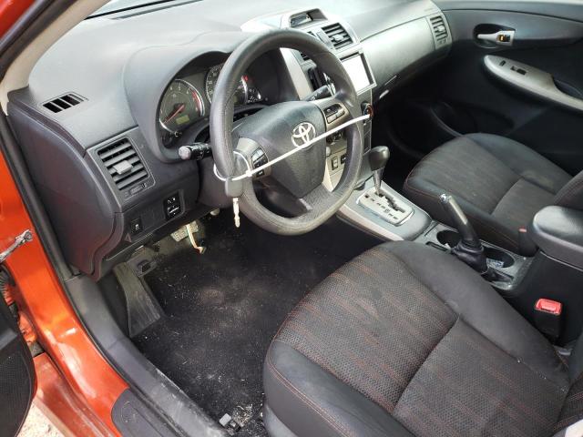 Photo 7 from auction – 2013 TOYOTA COROLLA BA with VIN 2T1BU4EE2DC078395